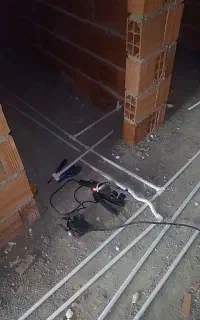 لوله کشی آب و تاسیسات ساختمان