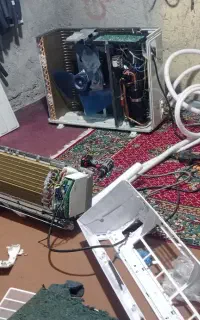 نصاب کولرگازی