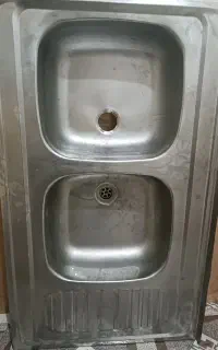 سینک ظرفشویی دوقلو