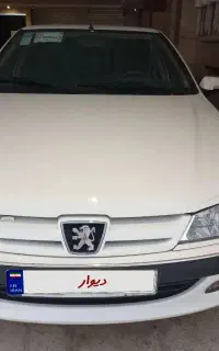 پژو پارس موتور جدید 1402