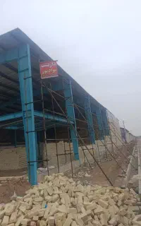 خدمات داربست فلزی
