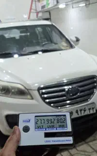شیشه دودی ، نانو سرامیک ،ضد Uv