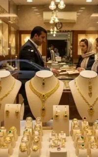 تو این گرونی طلاتو قسطی ببر