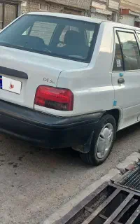 پراید مدل ۹۵