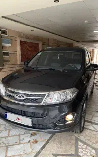 تیگو ۵ مدل ۹۵ بیرنگ
