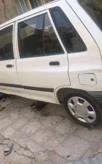 پراید هاچپک