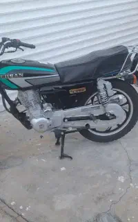 موتور سیکلت احسان200cc