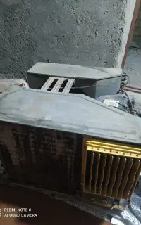 تعمیر و نصب کولر اسپلیت و پنجره ایی و لباسشویی
