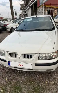 سمند مدل ۸۸