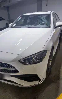 مرسدس بنزc200L