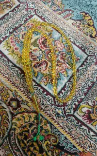 تسبیح صندلوس نباتی اصلی آلمان
