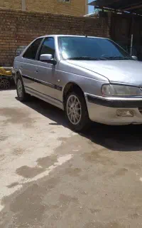 فروش خودرو پارس سال گریبکس دنده ریز یگاپوت تعویض