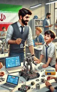 استخدامی از همه رشته ها در صومعه سرا