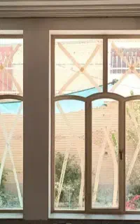 در وپنجره سالم