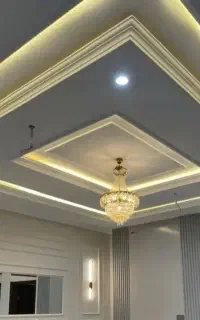 گچ کاری کریمی