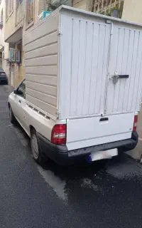 پراید سایپا ۱۵۱ gx ارتقا یافته ۱۴۰۴