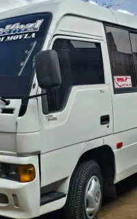 مینی بوس مدل ۸۹