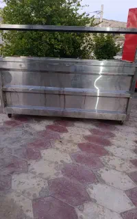 وسایل رستوران کبابی ساندویچی  کانتر در کازرون