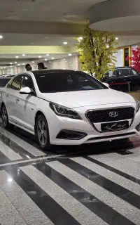 هیوندای سوناتا مدل 2017 آرکان خودرو ایران مال