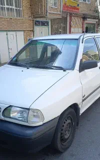 پراید ۸۴ درحد ۹۸