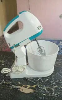 همزن برقی