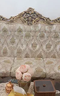 مبل سلطنتی ۹ نفره