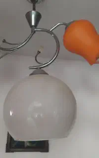 لوستر سه شاخه