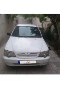 فروش پراید ۱۳۲