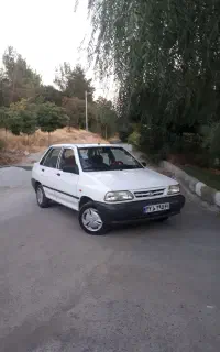 پراید 131SEمدل 1397