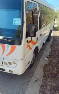 مینی بوس ایسوزو سحر ۹۵ (موتور بزرگ p700) نیمه اول