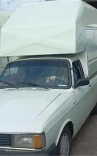 استخدام راننده با وانت