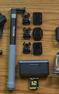 لوازم جانبی گوپرو dji gopro