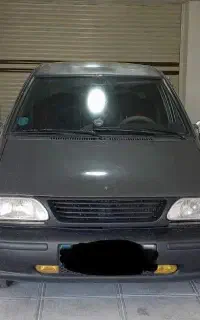 پراید مدل 84