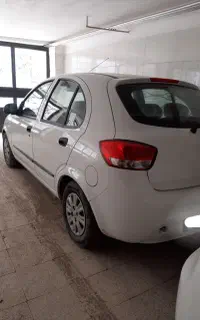 تیبا۲ کم کارکرد در حد خشک مدل ۱۴۰۰