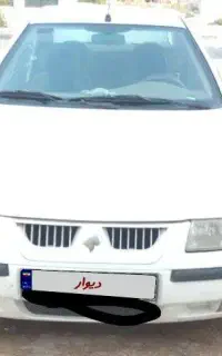 سمند LX