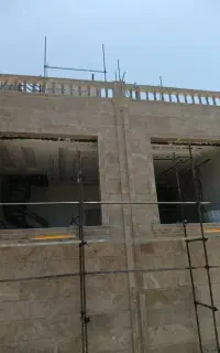 فروش زمین نزدیک حرم تراکم بالا 6سقف تا 7سقف
