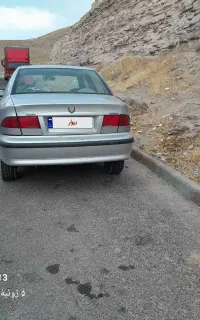 ماشین سمند