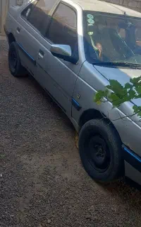 پژو مدل ۸۵