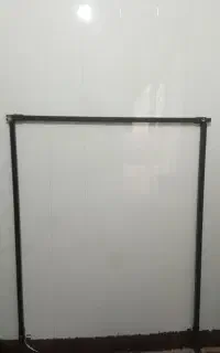 رگال نو محکم با گلدان بامبو