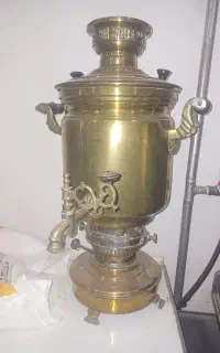 دوعددسماریکی برنزیکی هم گازی