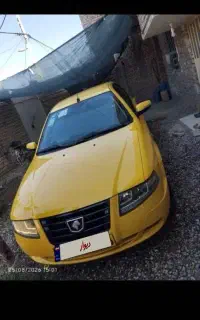 فروش تاکسی مدل ۴۰۲