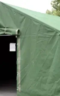 چادر ۱۰ نفره برزنت امریکایی