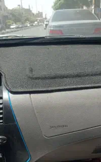 رو داشبوردی
