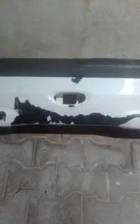 سپر عقب ۲۰۶ فابریکی