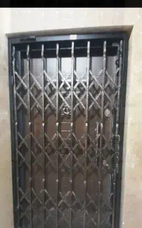 حفاظ در آپارتمان