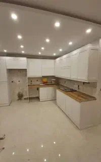 کابینت های بروز و زیبا مهدی آماده شده برای نصی کدh