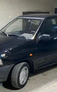 پراید دوگانه سی ان جی