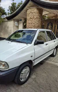 پراید مدل ۸۷
