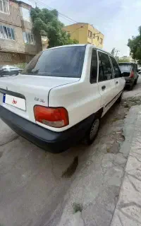 پراید ۹۲ هیدرولیک