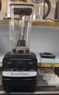 مخلوط کن و آسیاب